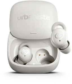 Urbanista Porto - True Wireless Oordopjes - Slaaptimers 30/60/90 min - Wit