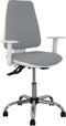 Bureaustoel Elche P&C 0B5CRRP Grijs