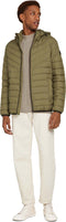 TOM TAILOR light weight jacket - Heren Jas - Gewatteerd met capuchon - Maat XL