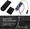 Dashboard voor scooter, bluetooth V2.0 met 3 verbindingskabels, dashboard printplaat + afdekking, co