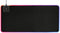 Deltaco GAM-092 - RGB muismat met QI-lader 10W - Zwart