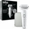 Braun Silk·épil 9 - Epilator - Wet & Dry - 40 MicroGrip-pincetjes