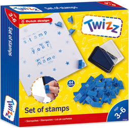 Twizz stempelset