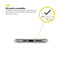 SoSkild iPhone 11 Hoesje Absorb Impact Case - Transparant