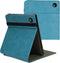 imoshion E-reader Hoesje - Geschikt voor Kobo Libra 2 - Stand Flipcase - Lichtblauw
