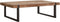 Salontafel - DTP HOME TIMELESS COFFEE TABLE - BEAM 120 CM