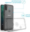 iMoshion Hoesje Geschikt voor Samsung Galaxy M11 / A11 Hoesje Siliconen - iMoshion Design hoesje - Wit / Transparant / Dandelion