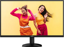 AOC 24B35HM2 - Monitor - 24" Full HD 100 Hz Adaptive Sync - Zwart