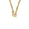 FOSSIL JF04956710 - Dames Collier - T-Bar met pavé-kristallen - Goudkleurig