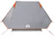 vidaXL - Tent - 2-persoons - waterdicht - grijs