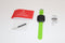 Xplora XGO2 - Smartwatch met GPS - Bel en sms - Zwart (Groen)