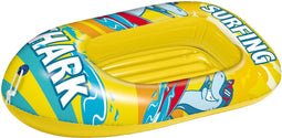 Mondo Opblaasboot Surfing Shark, 112cm