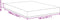 vidaXL - Pocket - Spring - Matras - in - Lichtgroen - en - Grijs, - Medium - Stevig, - 140x200x20 - cm