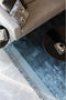 Zuiver Blink Vloerkleed 200x300 Blauw