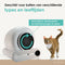 Velaryon Zelfreinigende Kattenbak - Automatisch met App en Led Touch - 65L - Wit (10 stuks)