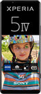 Sony Xperia 5 IV - Smartphone - 5G - 128GB - Zwart