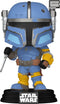 Funko - Paz Vizsla - Funko POP! 666 - Mandalorian met jetpack en blaster