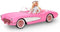 Barbie The Movie - Roze Corvette Convertible - Collectors item - (1 stuk)