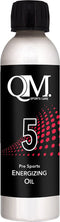 Qm QM Sportscare 5 fles Energizing Oil 200ml