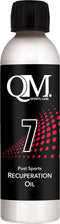 Qm QM Sportscare 7 fles Recuperation Oil 200ml