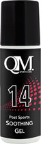 QM Sportscare 14 roller Soothing Gel 100ml
