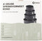 COOCK 4-delig Ronde Springvorm Set - Bakblik Rond - Antiaanbaklaag - Maten 16 tot 28cm (4 stuks)
