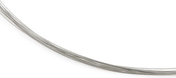 Boccia Titanium - Collier - 45 cm - staal titanium sluiting