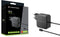 Conceptronic OZUL05BE - USB PD Oplader - 100W Power Delivery 3.0 - Zwart