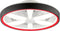 Brilliant Gaiano - Plafondventilator - LED 48W - Ø 48 cm - Dimbaar - Timer - CCT - Zwart
