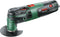 Bosch PMF 250 CES - Multitool - 250 W - Starlock accessoires - Inclusief 6 accessoires