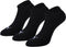 Puma - Unisex Sneakersokken - Zacht katoen - 3-pack (3 stuks)