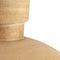 Light & Living Tafellamp Fiera - Mangohout - 25cm - excl. kap
