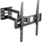 Stell SHO 4600 - TV-beugel 32''-55'' - Verstelbaar - Zwart