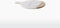 Ronde Marmeren Serveerplank - BWARI - Mangohout & Wit Marmer