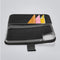 My Style Telefoonhoesje geschikt voor Samsung Galaxy S25 Edge Hoesje | My Style Flex Wallet Bookcase Portemonnee | Pasjeshouder voor 3 Pasjes | Telefoonhoesje voor Pinpas / OV Kaart / Rijbewijs - Zwart