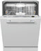Miele G 5167 SC Vi XXL - Inbouw vaatwasser - QuickPowerWash - ComfortClose - Extra bestekkorf