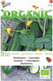 5 stuks - Buzzy - Organic Komkommer Marketmore (Skal 14725)