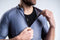 BBB Cycling RoadTech - Fietsshirt Korte Mouwen - Ademend - Grijs - Maat L