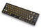 Ducky One 3 SF - Barebone toetsenbord - Draad - 65% formaat - ANSI layout - Zwart