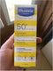 Zonnemelk voor kinderen Mustela SPF 50+ (100 ml)