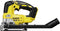 DeWALT DCS334NT - Accu Decoupeerzaag 18V - T-STAK koffer - 0-3200 spm
