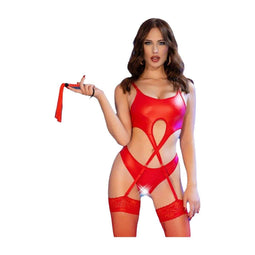 Ondergoed Set Chilirose S Rood