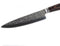 Shinrai Japan - Messenset - 6 delig - Hammered RVS - Luxe Geschenkdoos