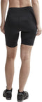 Craft Essence Shorts - Fietsbroek Dames - Maat L - Zwart