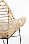 ANLI STYLE ARMCHAIR TIGER