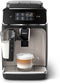 Philips 2200-serie - LatteGo EP2235/40 - Volautomatische koffiemachine met melksysteem - Bruin