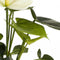 Mica Decorations Anthurium Kunstplant - H38 x Ø30 cm - Wit