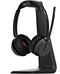 EPOS Impact 1061T - Draadloze headset - Stereo - Zwart