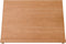 Tafelezel 65x48x7 cm massief beukenhout