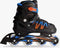 Inline Skates / Skeelers Alert Oranje Maat 35-38